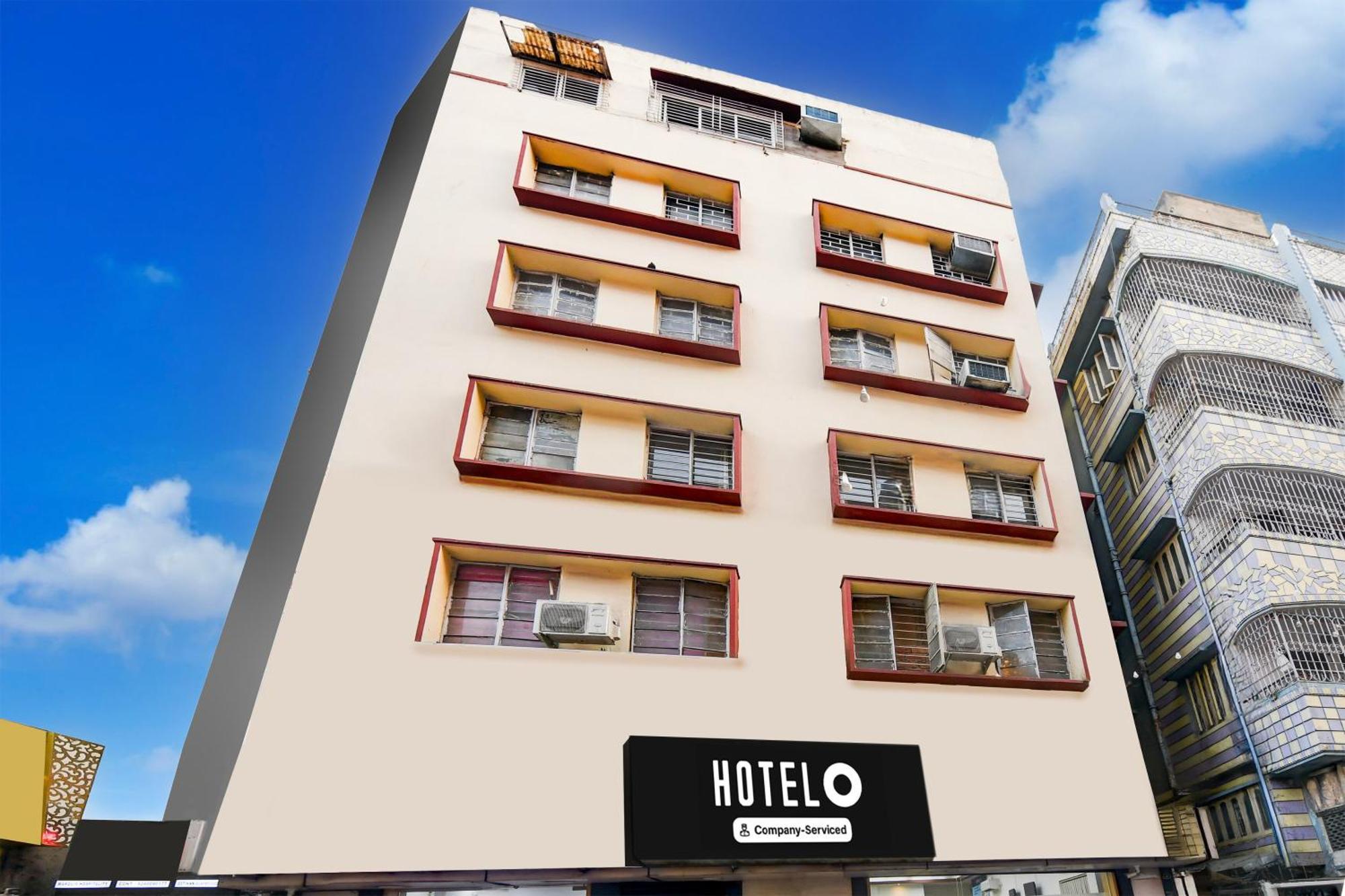 Super Hotel O Marquis Street Formerly Bk International Calcutta Calcutta Bara Bazar Exterior photo
