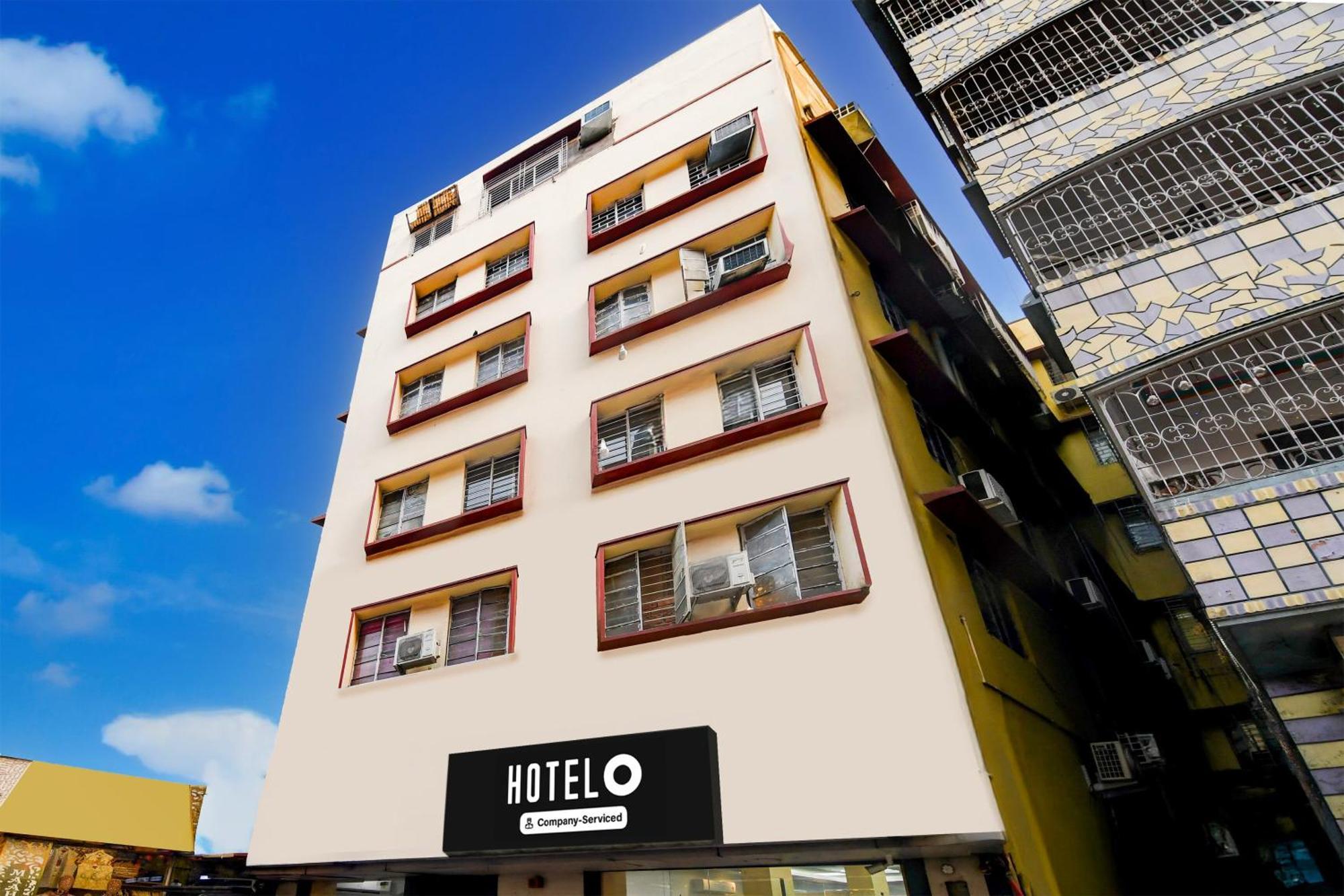 Super Hotel O Marquis Street Formerly Bk International Calcutta Calcutta Bara Bazar Exterior photo