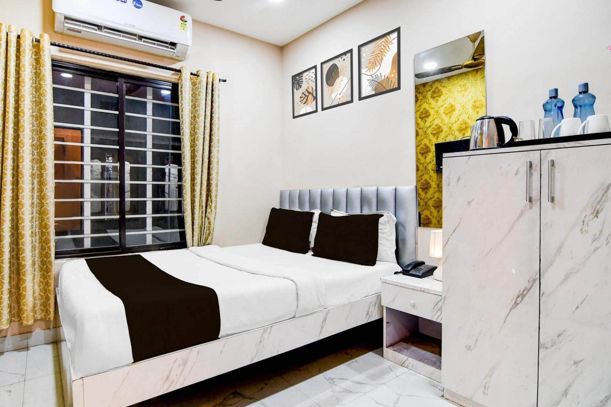 Super Hotel O Marquis Street Formerly Bk International Calcutta Calcutta Bara Bazar Exterior photo