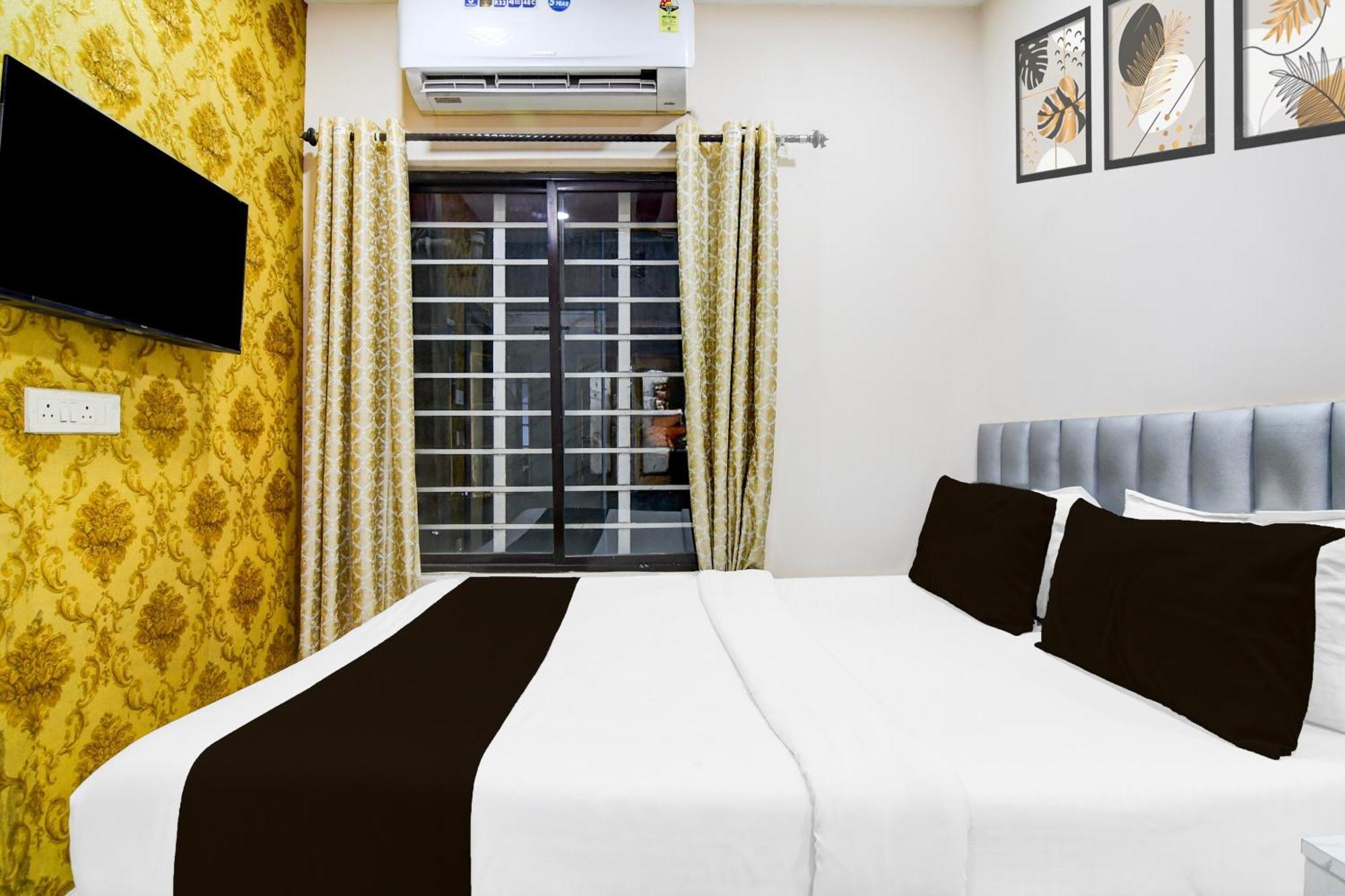 Super Hotel O Marquis Street Formerly Bk International Calcutta Calcutta Bara Bazar Exterior photo