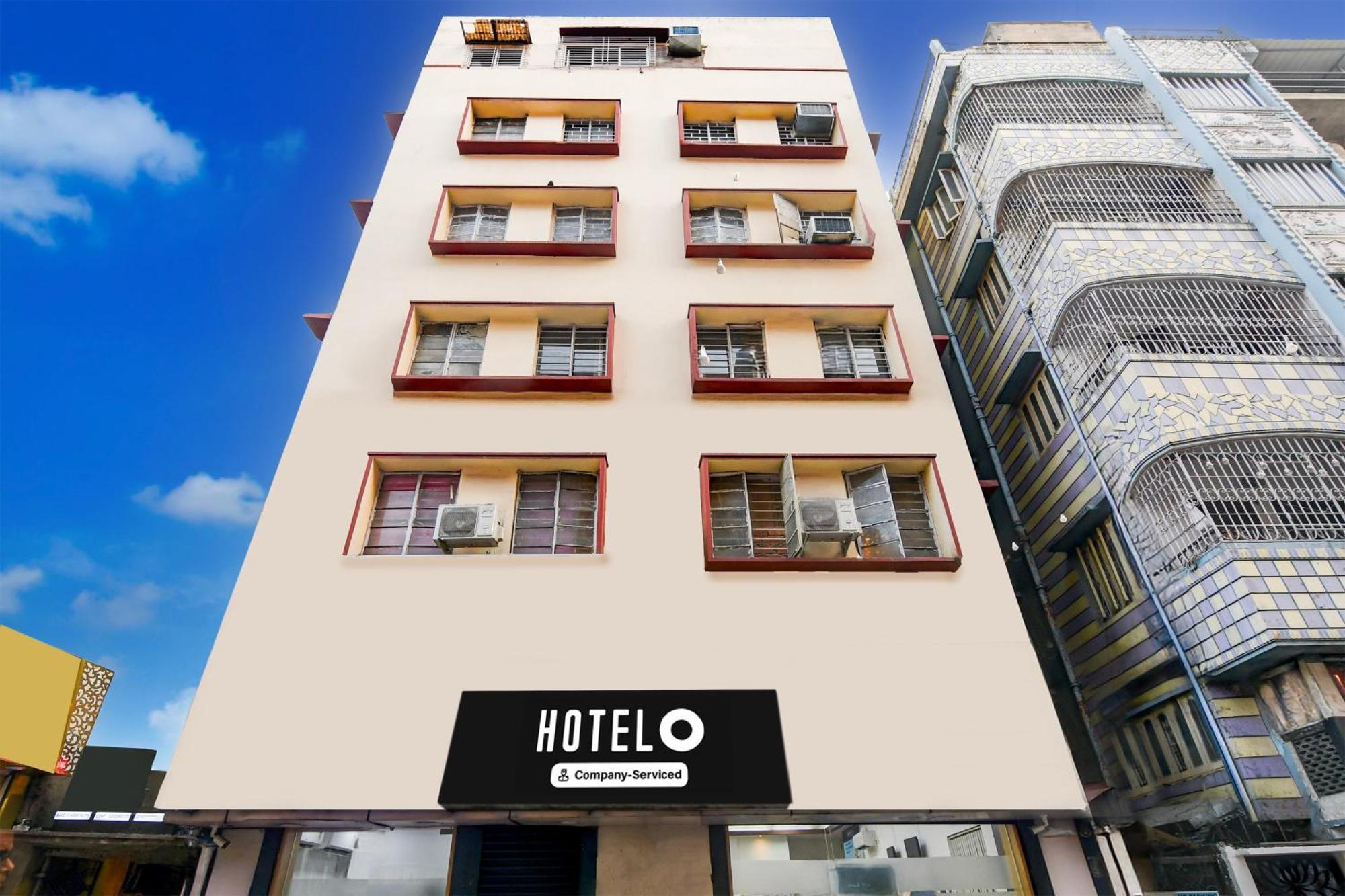 Super Hotel O Marquis Street Formerly Bk International Calcutta Calcutta Bara Bazar Exterior photo